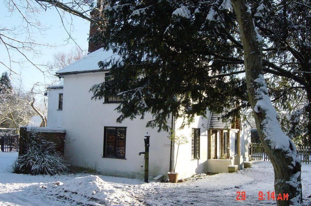 The White House Bed & Breakfast Takeley Dış mekan fotoğraf