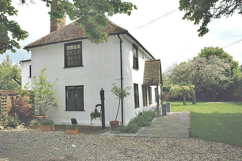 The White House Bed & Breakfast Takeley Dış mekan fotoğraf
