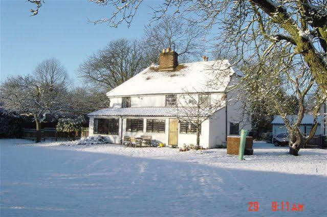 The White House Bed & Breakfast Takeley Dış mekan fotoğraf