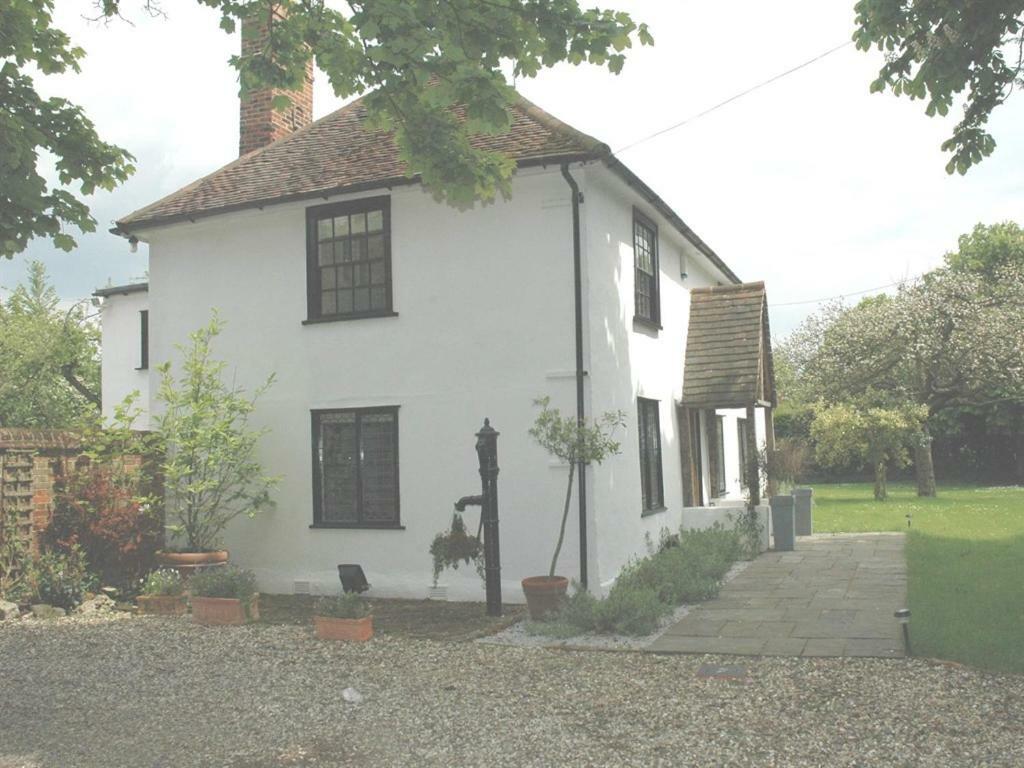 The White House Bed & Breakfast Takeley Oda fotoğraf